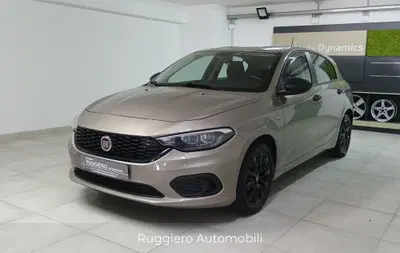Fiat Tipo Tipo 1.4 4 porte Street del 2020 usata a Catanzaro