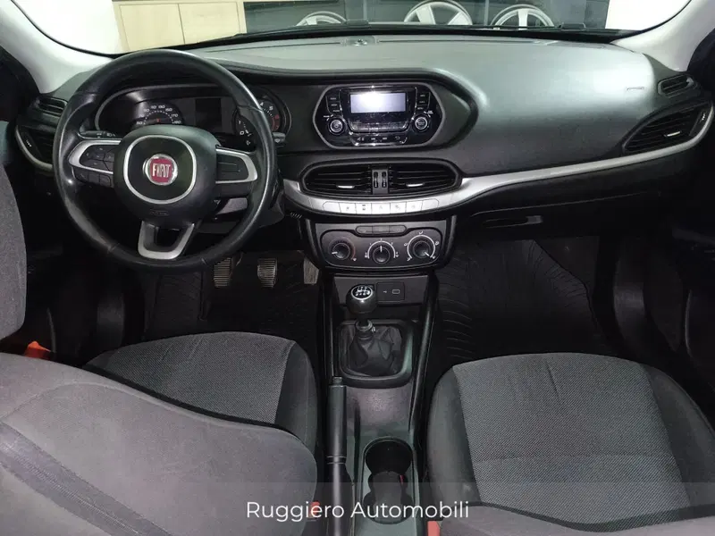 Fiat Tipo usata a Catanzaro (10)