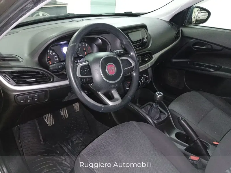 Fiat Tipo usata a Catanzaro (11)