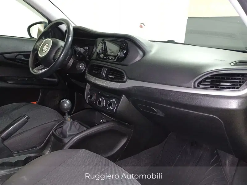 Fiat Tipo usata a Catanzaro (13)