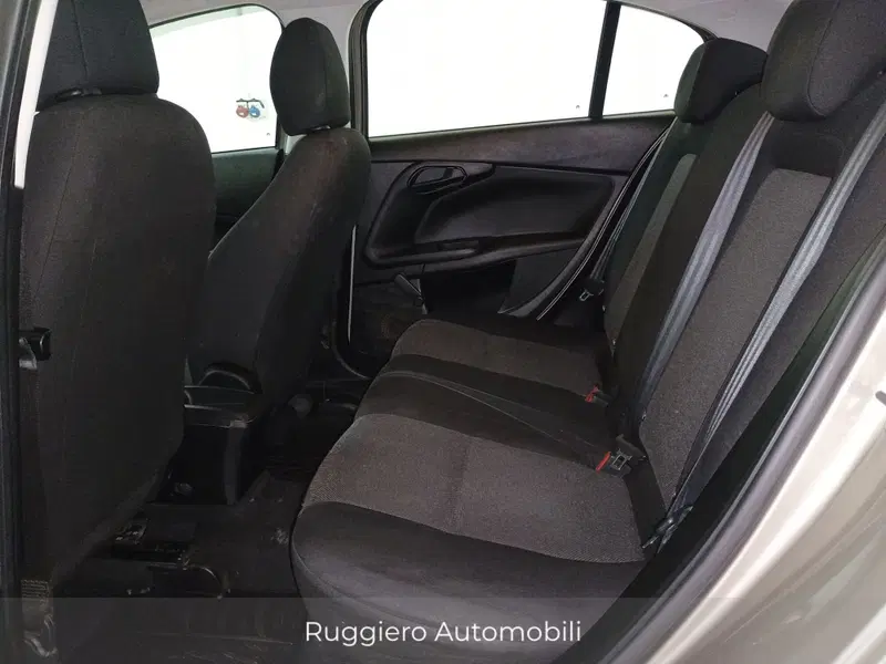 Fiat Tipo usata a Catanzaro (15)
