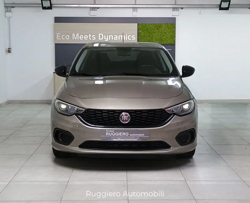 Fiat Tipo usata a Catanzaro (4)