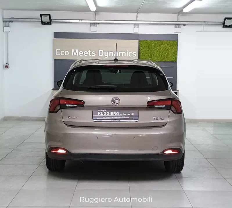 Fiat Tipo usata a Catanzaro (8)