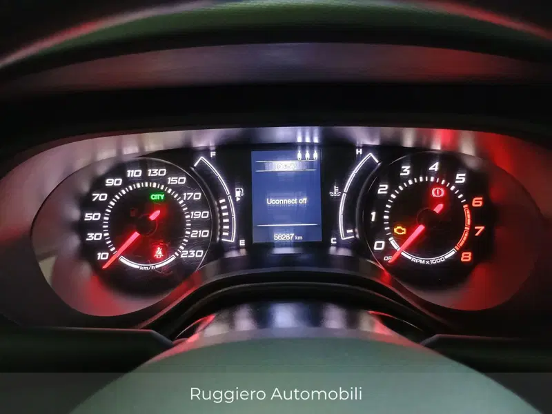 Fiat Tipo usata a Catanzaro (9)