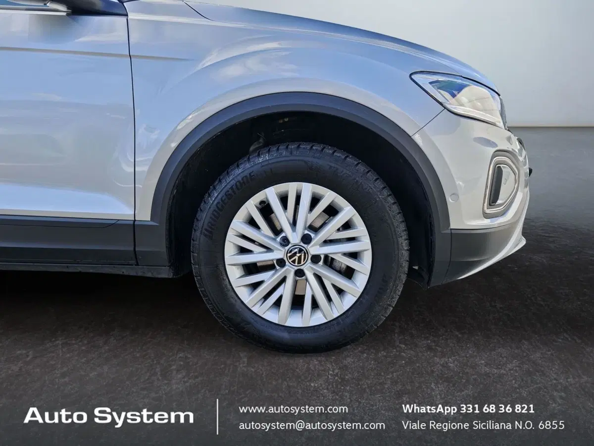 Volkswagen T-Roc usata a Palermo (6)