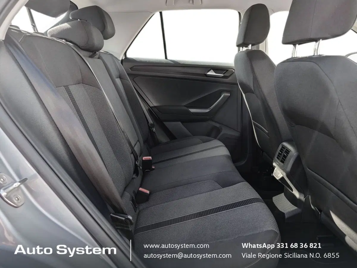 Volkswagen T-Roc usata a Palermo (8)