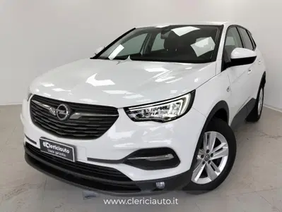 Opel Grandland X 1.5 diesel Ecotec Start&amp;Stop Business Edition del 2021 usata a Lurate Caccivio