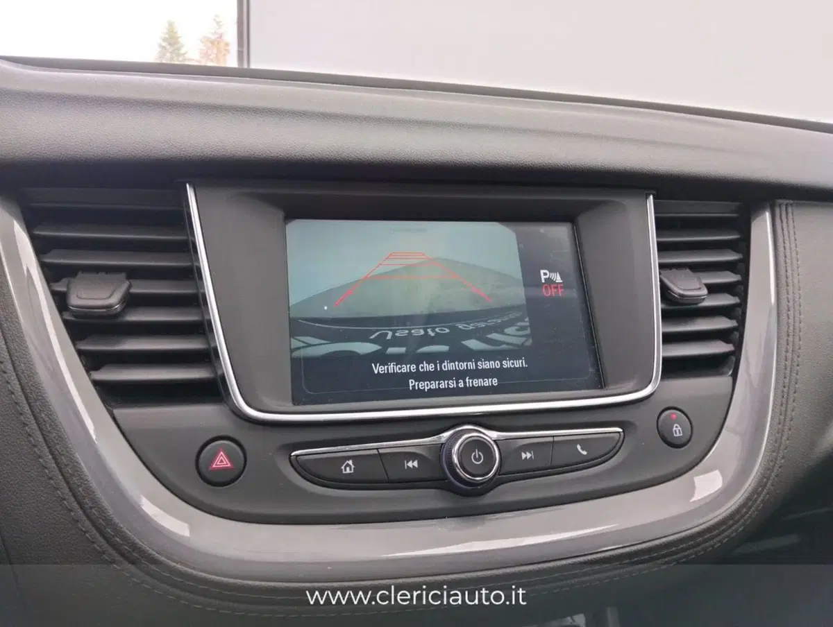 Opel Grandland X usata a Como (16)