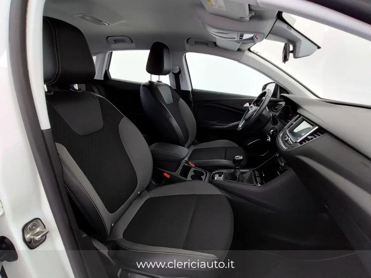 Opel Grandland X usata a Como (3)