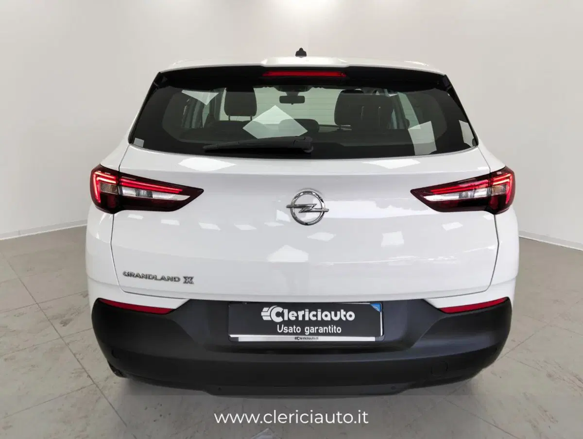 Opel Grandland X usata a Como (7)