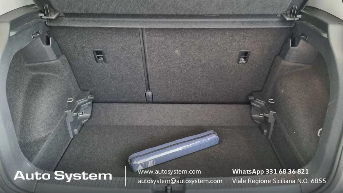 Volkswagen T-Cross usata a Palermo (15)