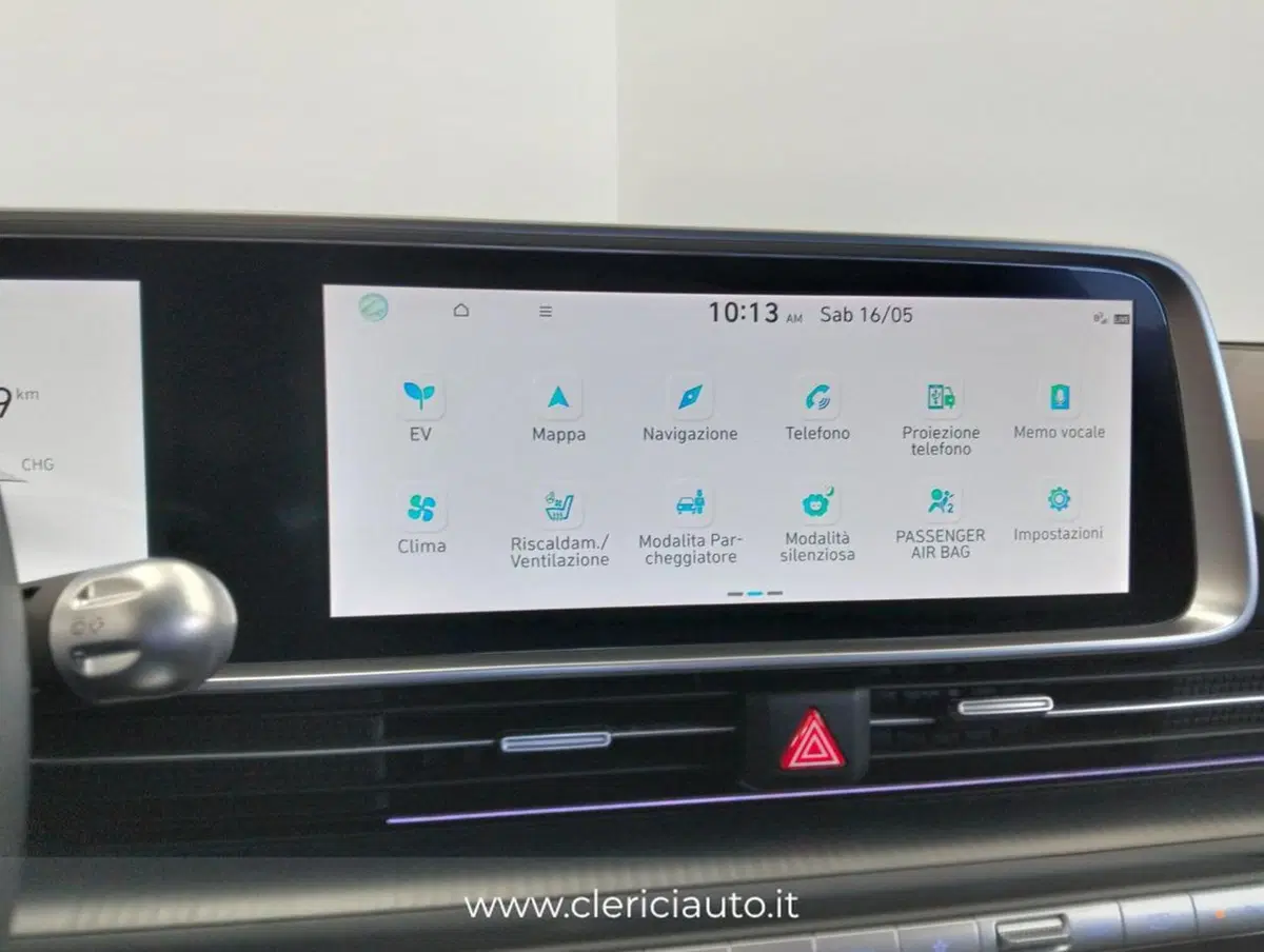 Hyundai Ioniq 5 usata a Como (10)