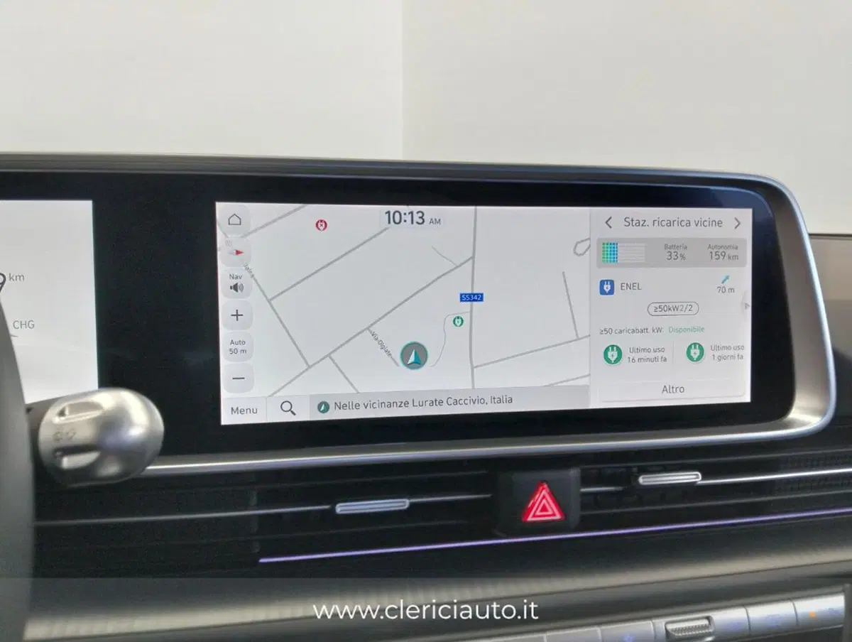 Hyundai Ioniq 5 usata a Como (11)