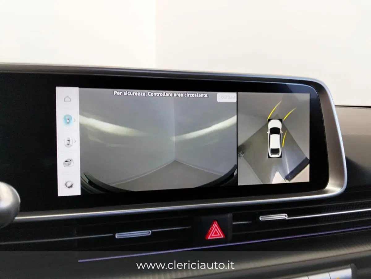 Hyundai Ioniq 5 usata a Como (12)