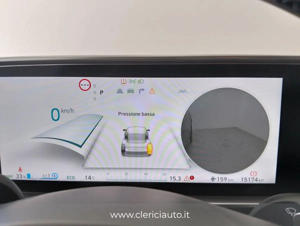 Hyundai Ioniq 5 usata a Como (14)