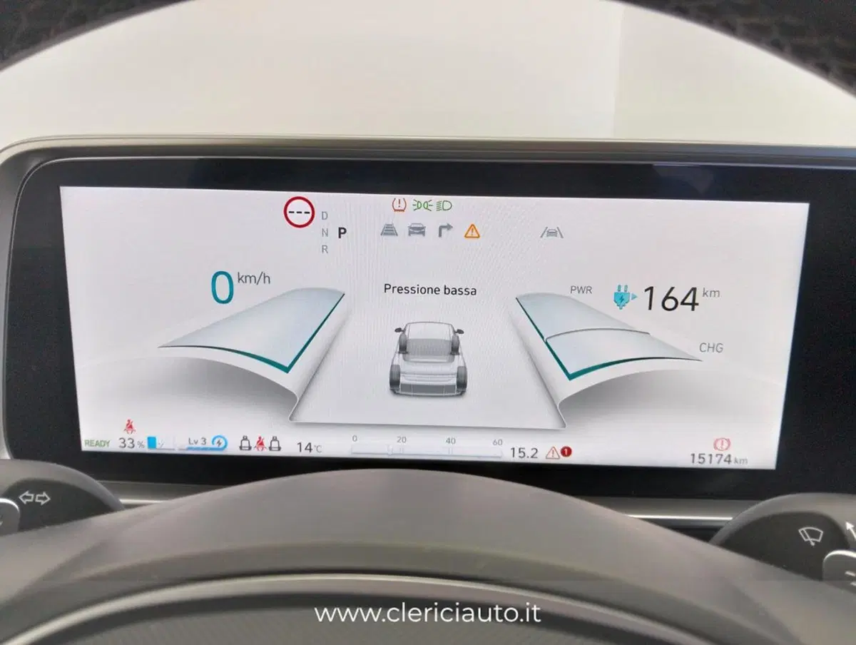Hyundai Ioniq 5 usata a Como (15)