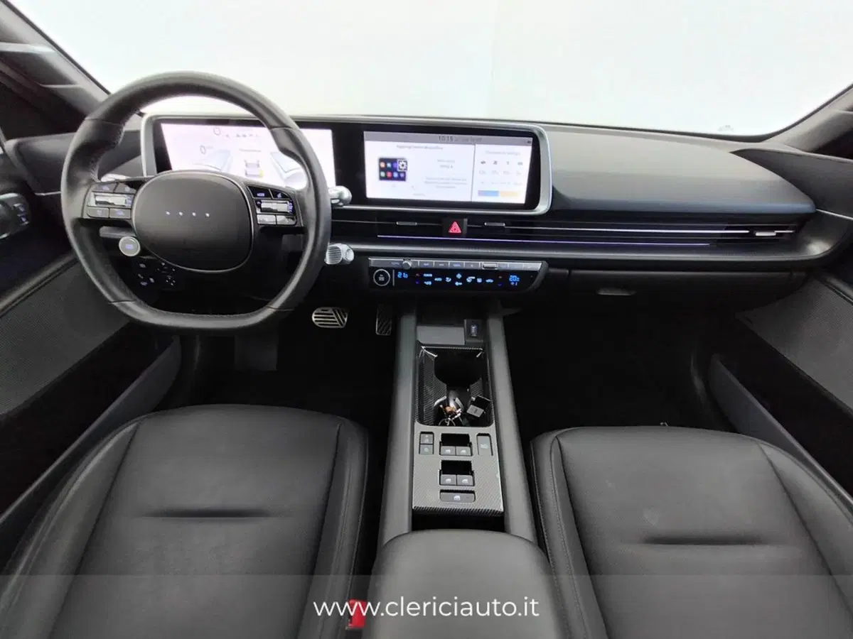 Hyundai Ioniq 5 usata a Como (4)