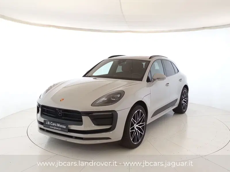 Porsche Macan usata a Monza e Brianza