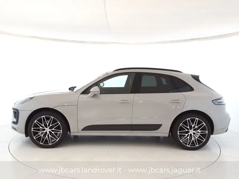Porsche Macan usata a Monza e Brianza (13)