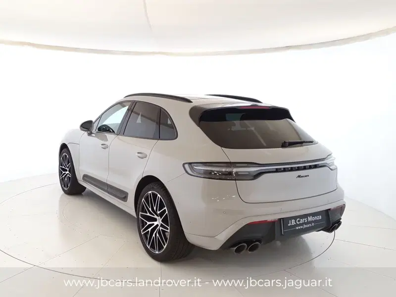 Porsche Macan usata a Monza e Brianza (14)