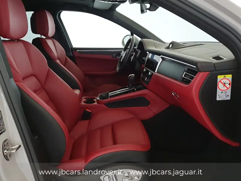 Porsche Macan usata a Monza e Brianza (3)