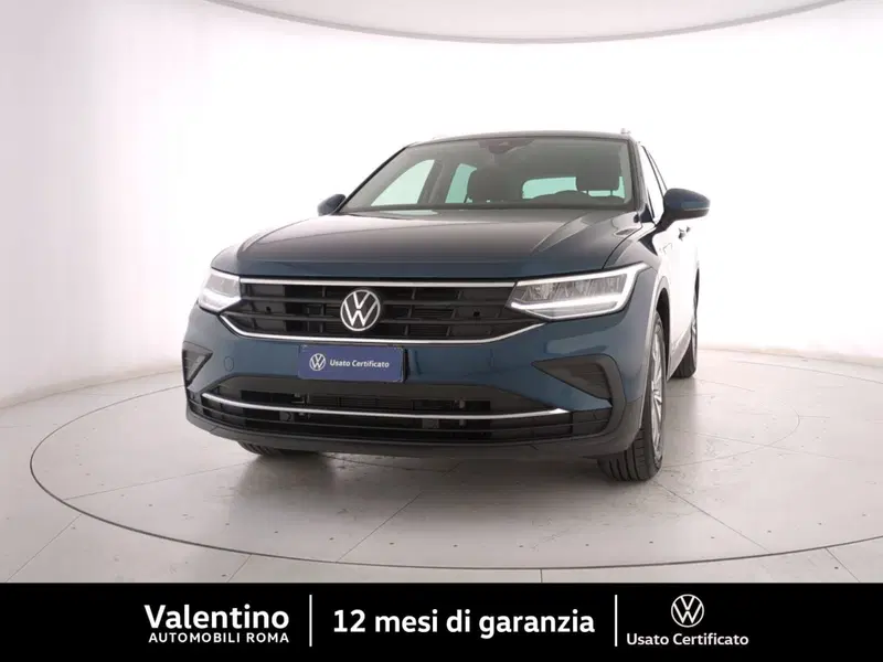 Volkswagen Tiguan usata a Roma