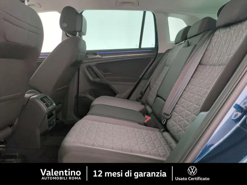 Volkswagen Tiguan usata a Roma (10)