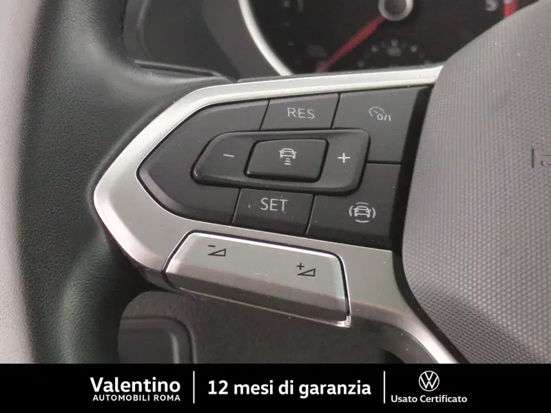 Volkswagen Tiguan usata a Roma (15)