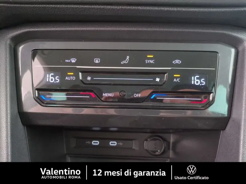 Volkswagen Tiguan usata a Roma (17)