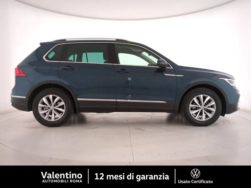Volkswagen Tiguan usata a Roma (2)