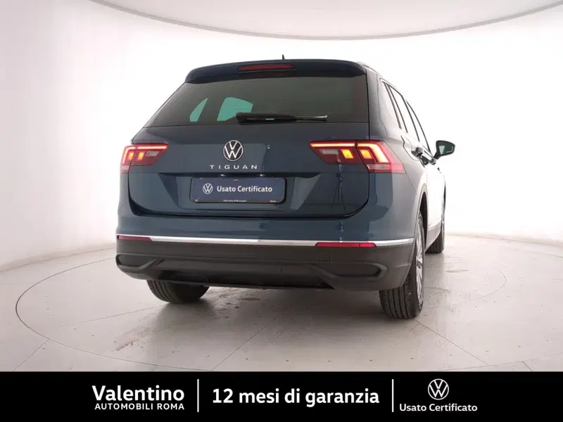 Volkswagen Tiguan usata a Roma (3)