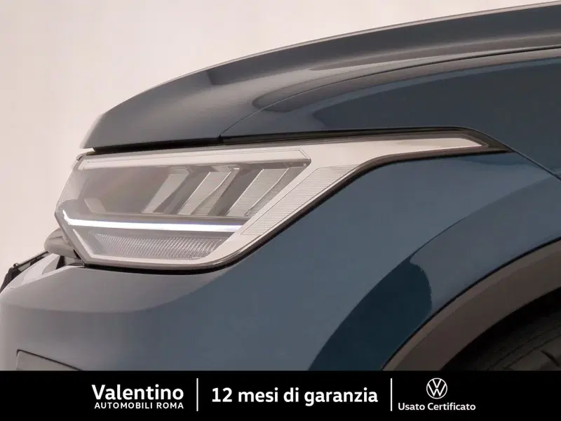 Volkswagen Tiguan usata a Roma (8)