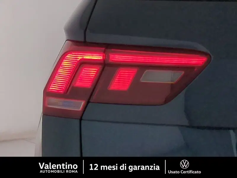 Volkswagen Tiguan usata a Roma (9)
