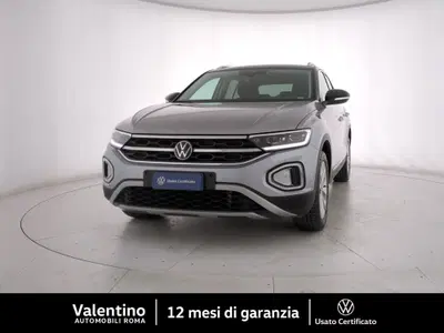 Volkswagen T-Roc 1.0 TSI Style del 2023 usata a Roma