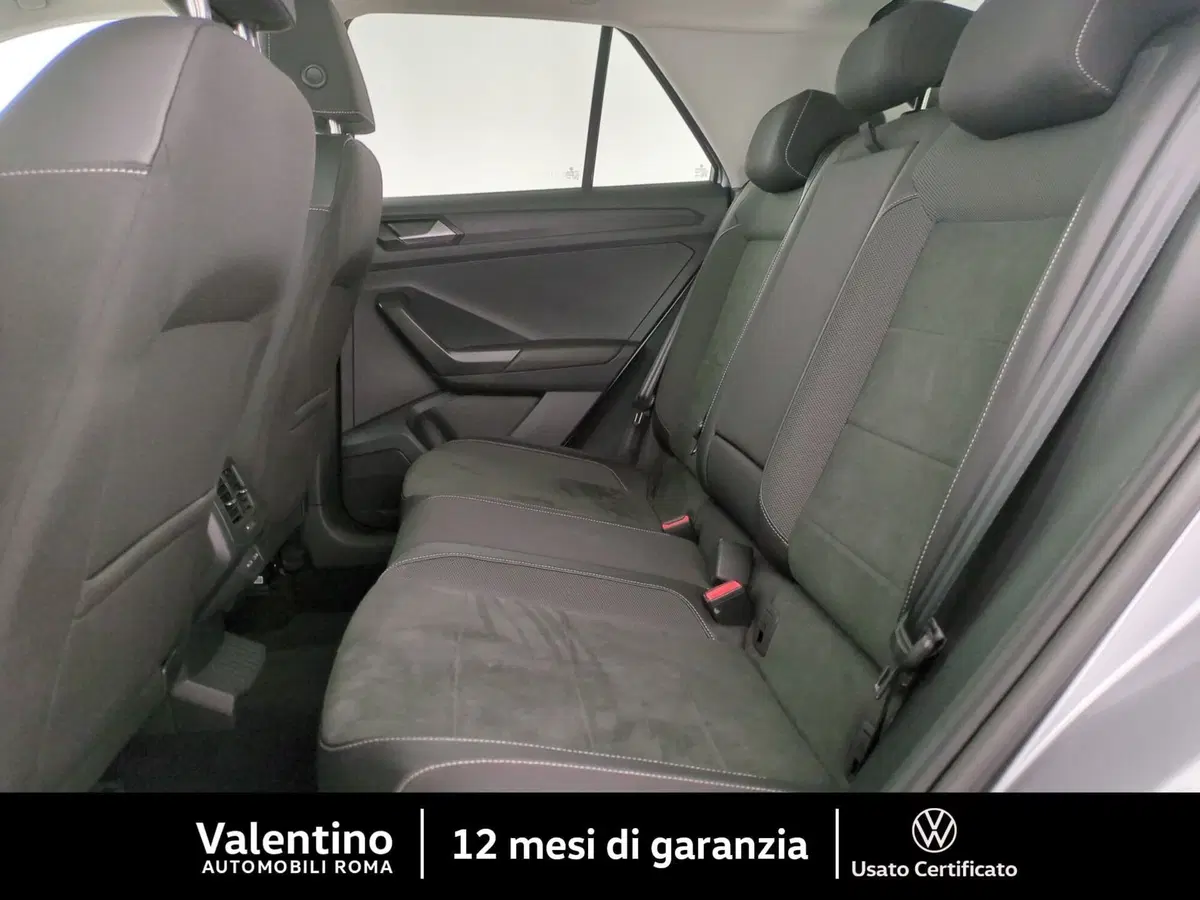 Volkswagen T-Roc usata a Roma (10)