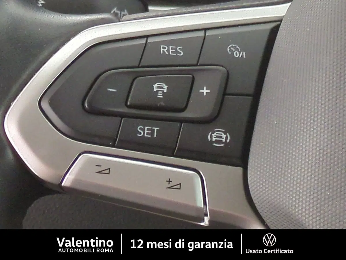 Volkswagen T-Roc usata a Roma (15)