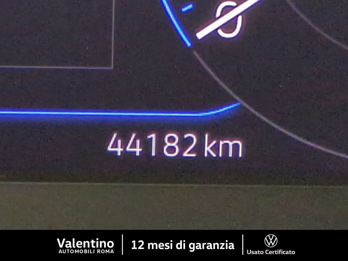 Volkswagen T-Roc usata a Roma (16)