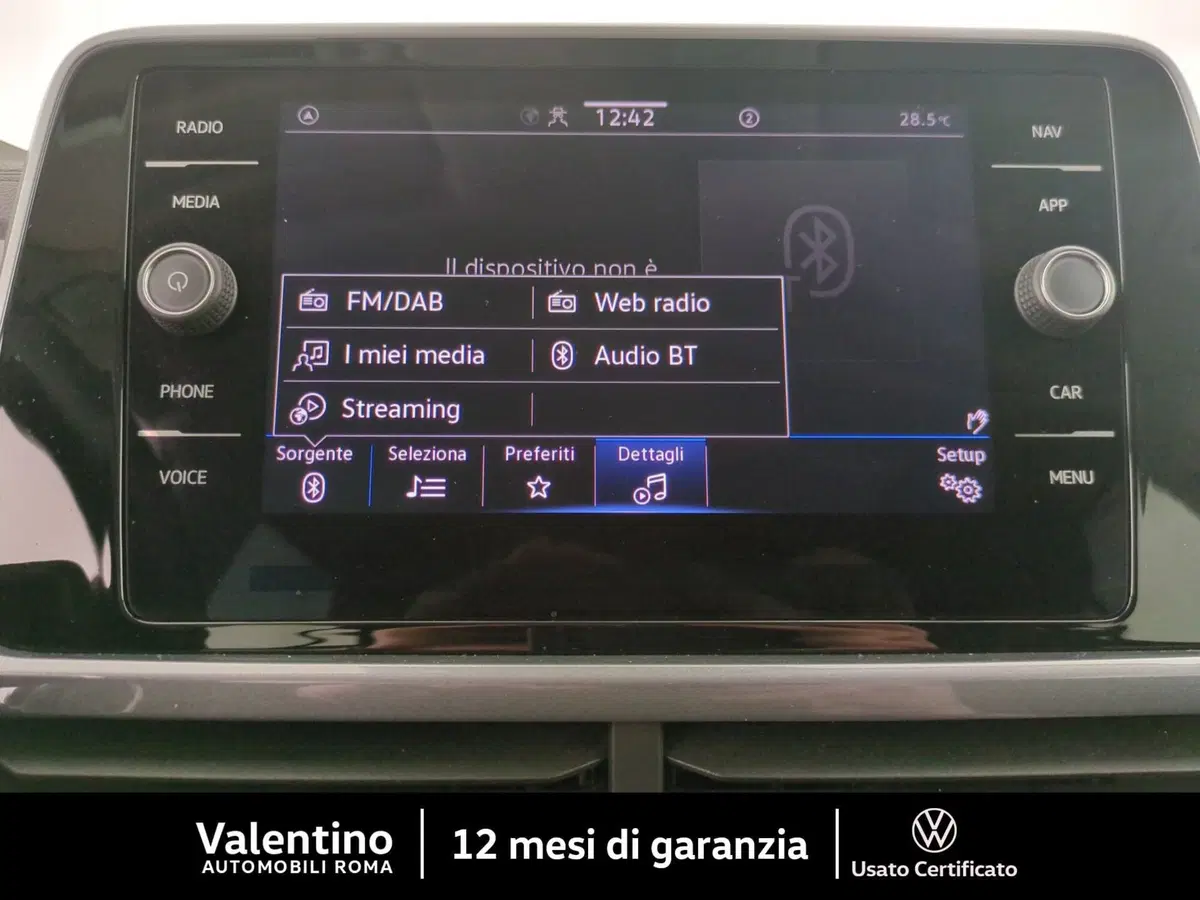 Volkswagen T-Roc usata a Roma (20)