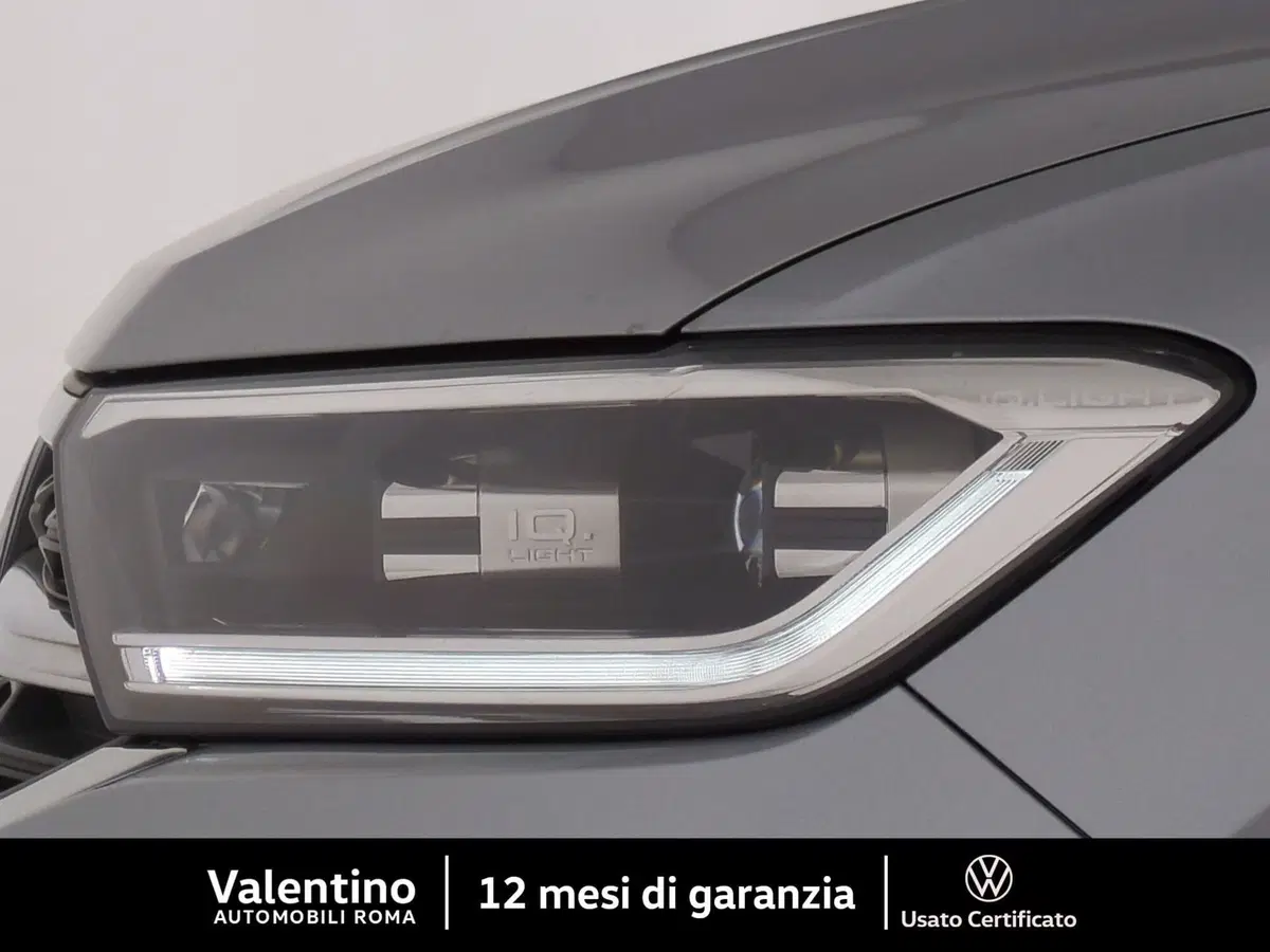 Volkswagen T-Roc usata a Roma (8)