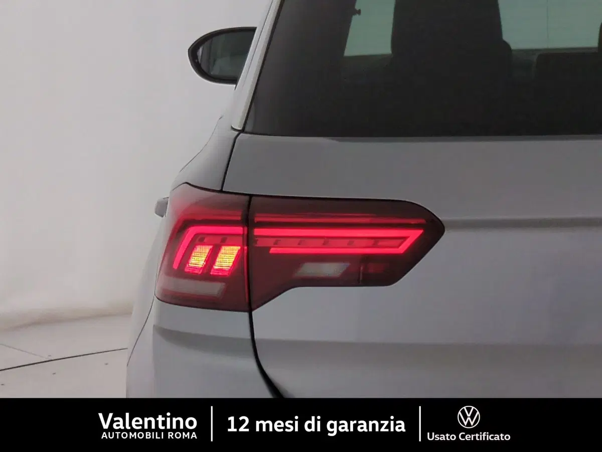 Volkswagen T-Roc usata a Roma (9)