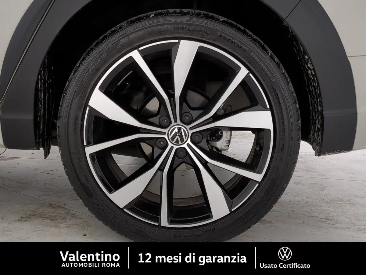 Volkswagen Taigo usata a Roma (10)