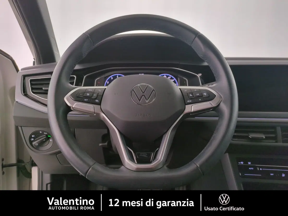 Volkswagen Taigo usata a Roma (13)