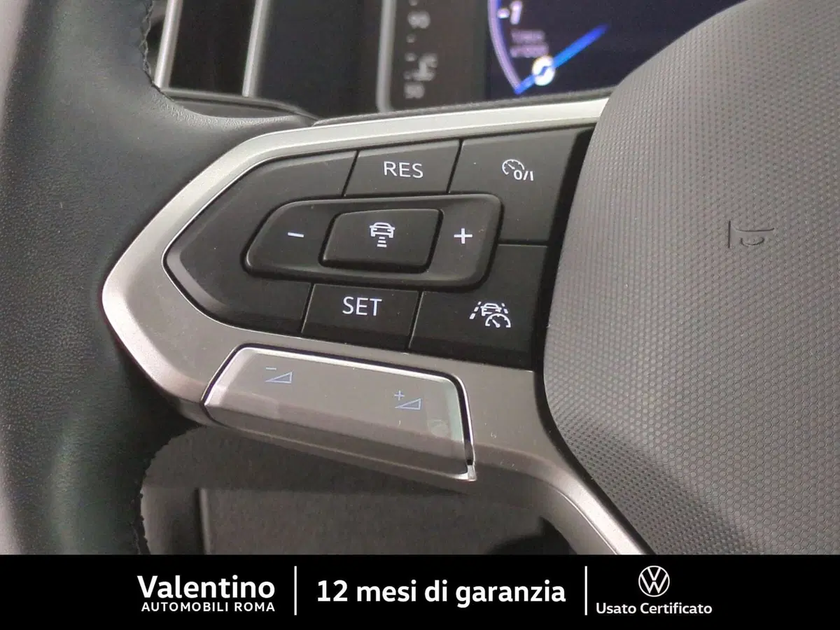 Volkswagen Taigo usata a Roma (14)