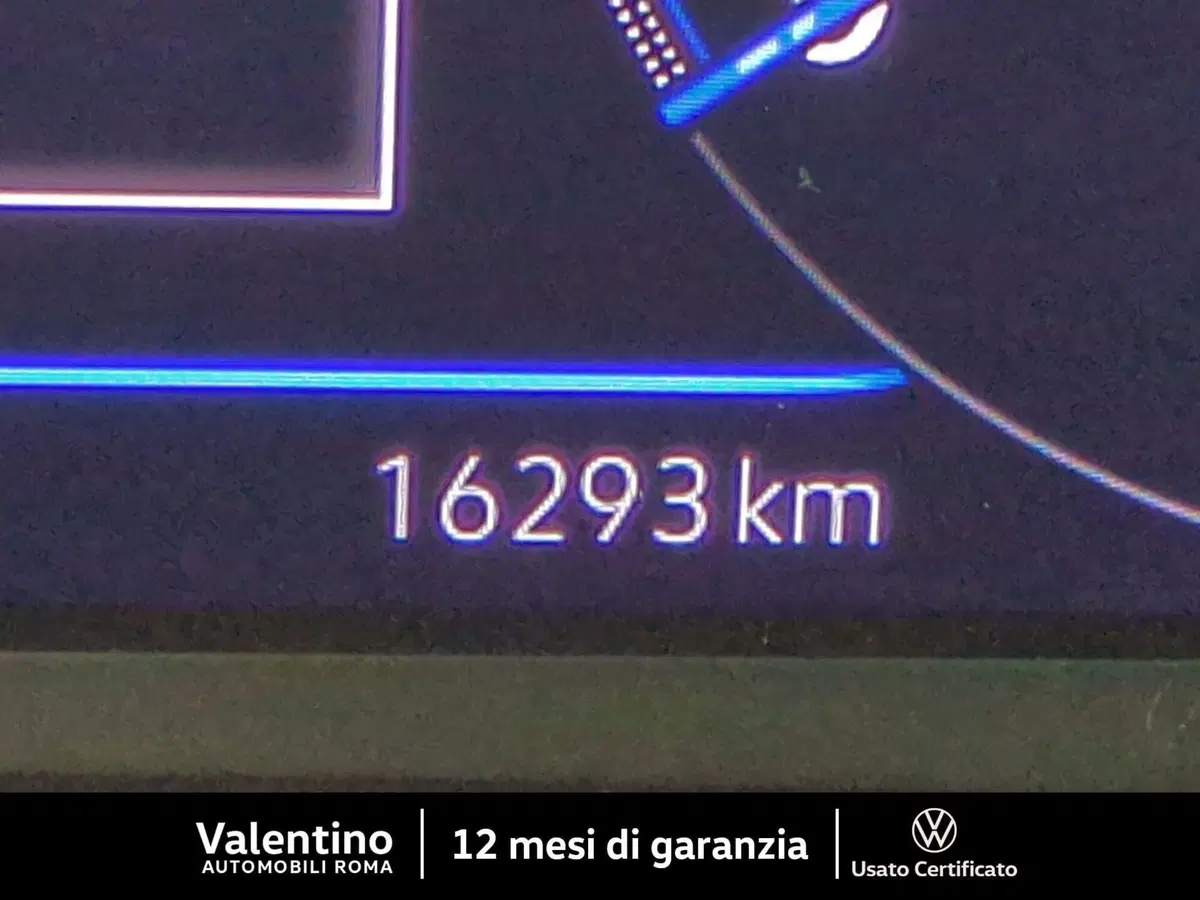 Volkswagen Taigo usata a Roma (15)