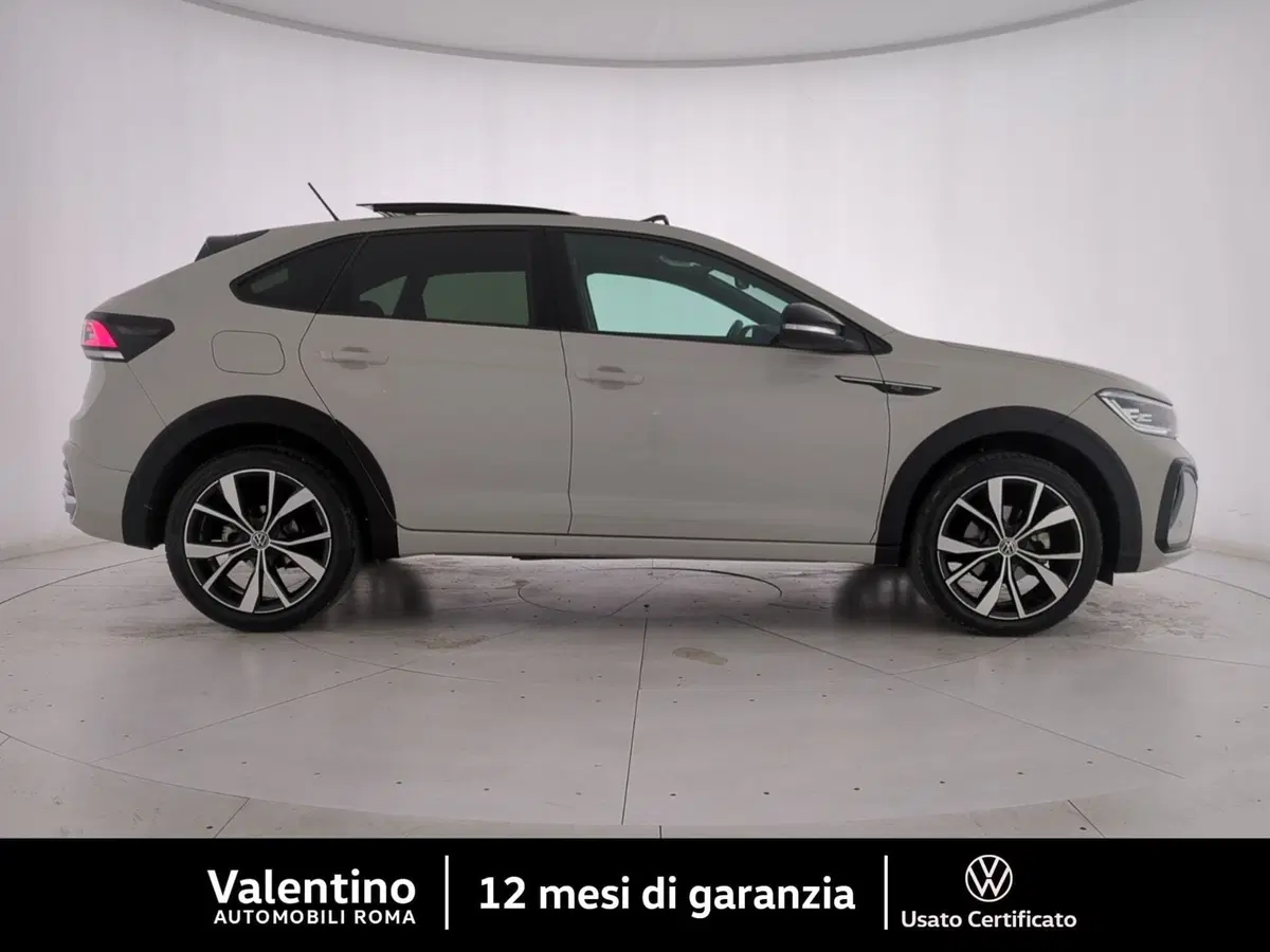 Volkswagen Taigo usata a Roma (2)