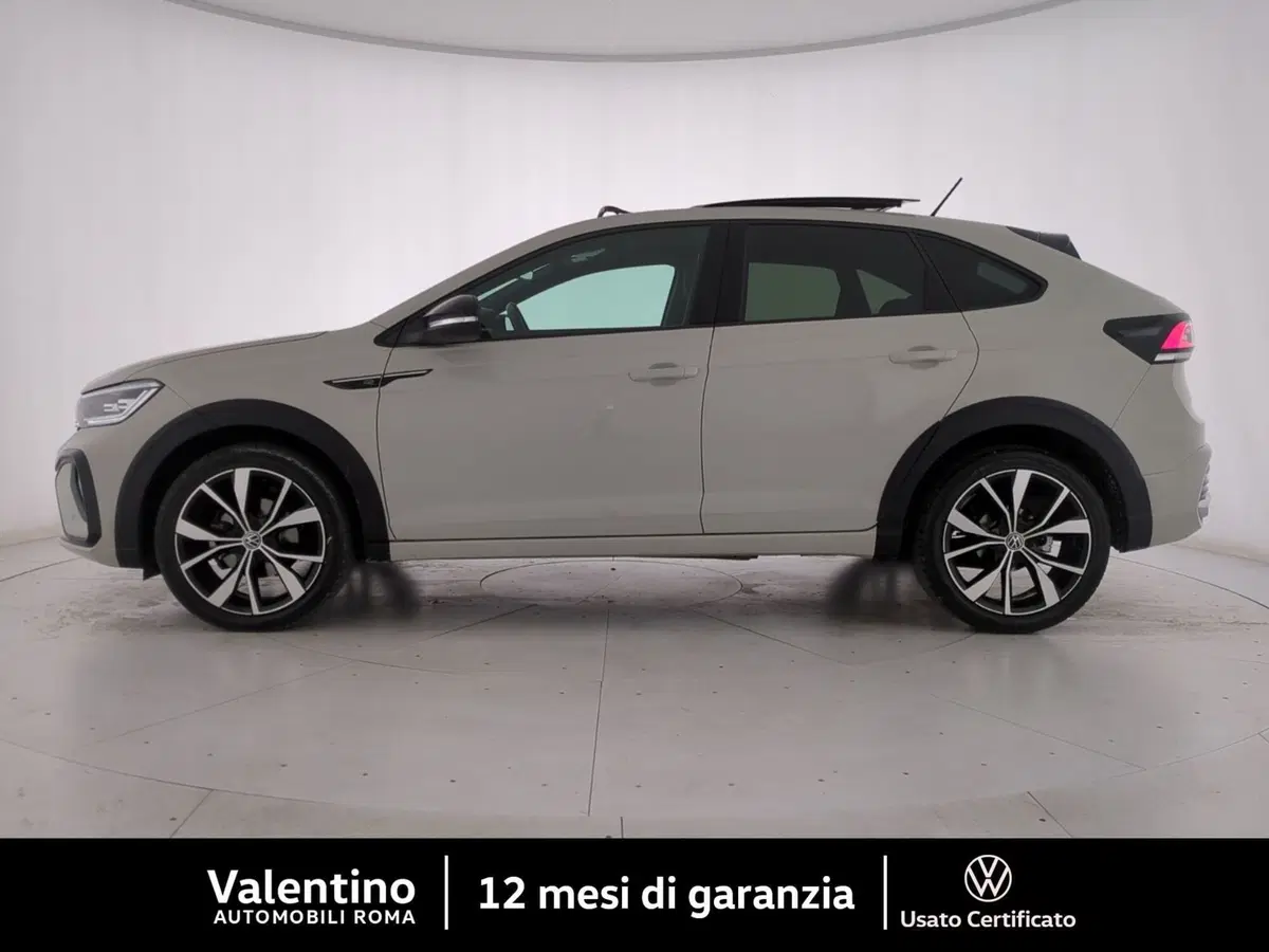 Volkswagen Taigo usata a Roma (4)