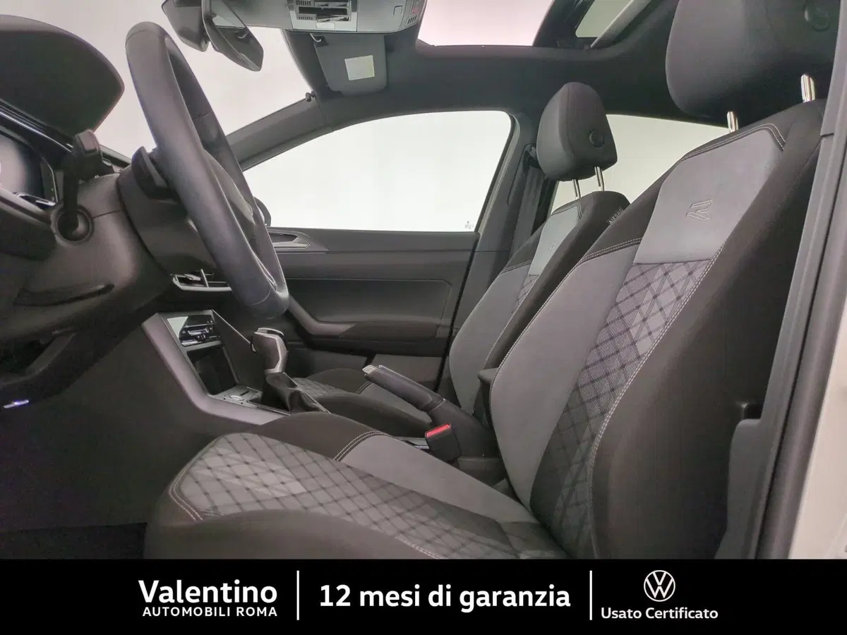 Volkswagen Taigo usata a Roma (6)