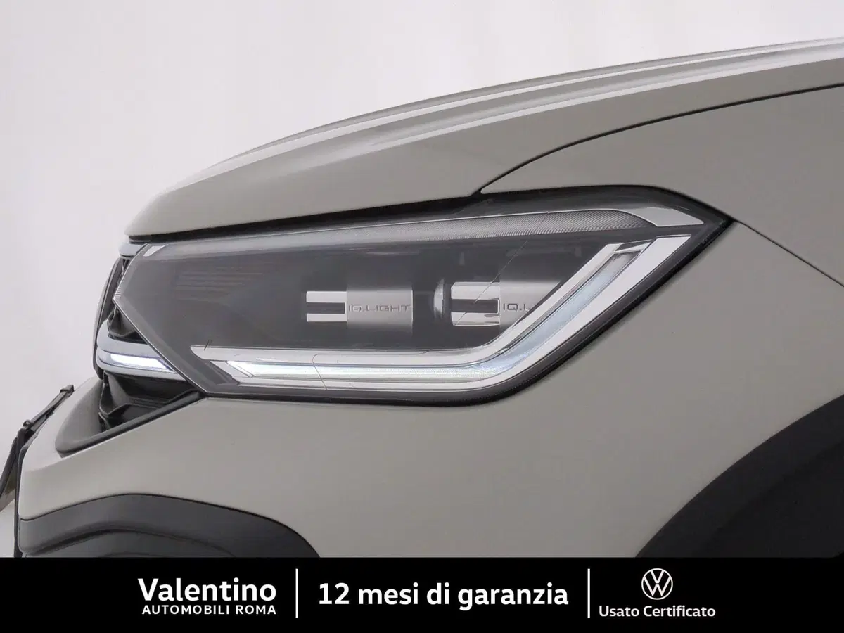 Volkswagen Taigo usata a Roma (8)