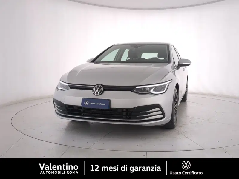 Volkswagen Golf usata a Roma