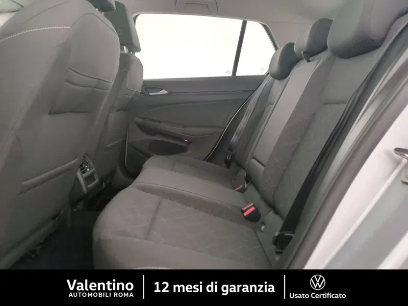 Volkswagen Golf usata a Roma (10)